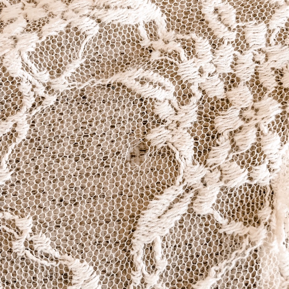 White lace jacket - Picture 4 of 4
